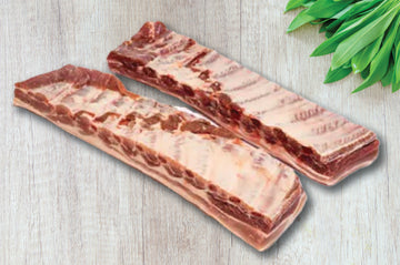 Pork Back Ribs