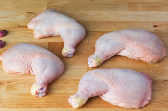 Chicken Leg Quarters