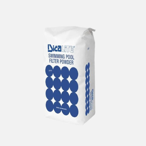 Dicalite Pool Filter Powder-Chlorine