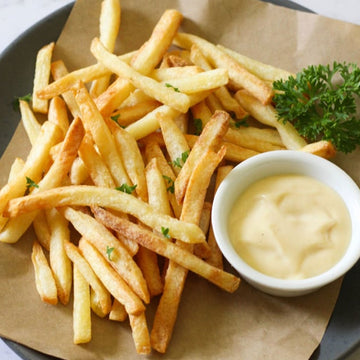 Frozen French Fries