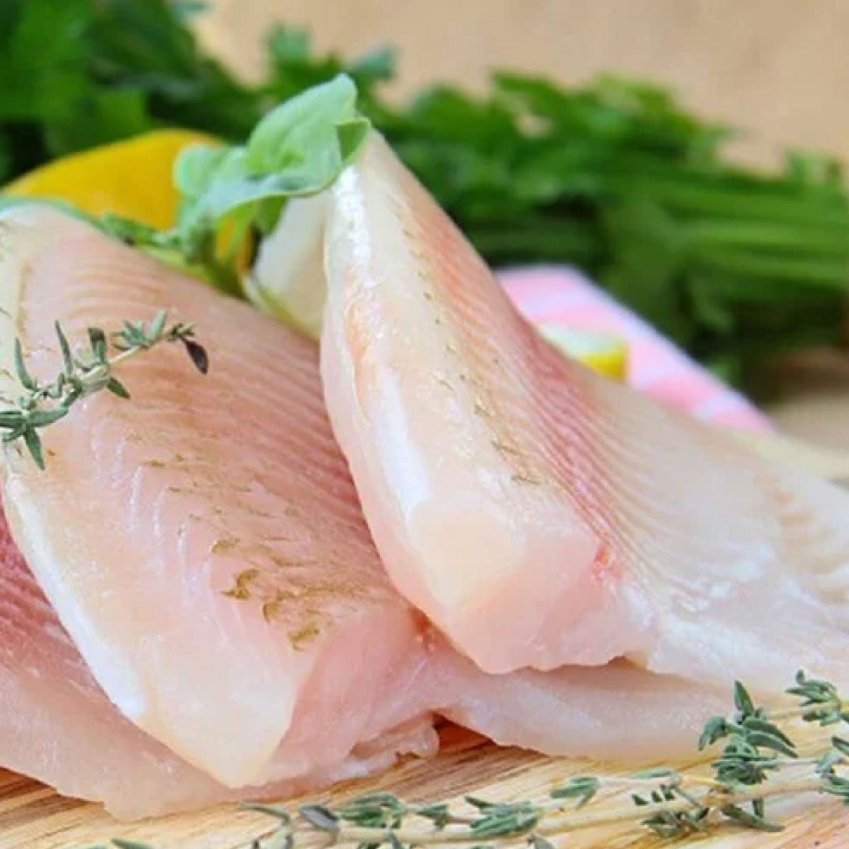 Frozen Pangasius Fillet