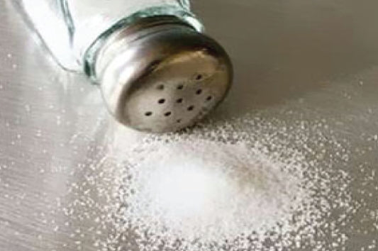 Iodized Salt