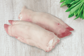 Pork Leg Trotters