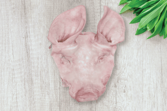 Pork Mask