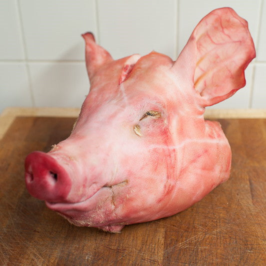 Pork Whole Head