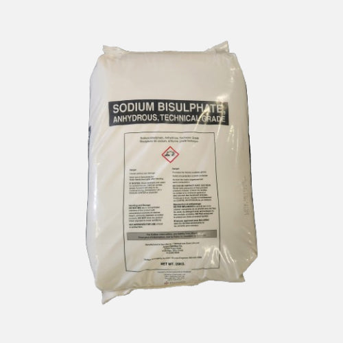 Sodium Bisulphate-Chlorine