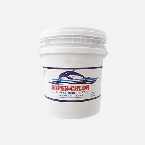 Superchlor-Chlorine