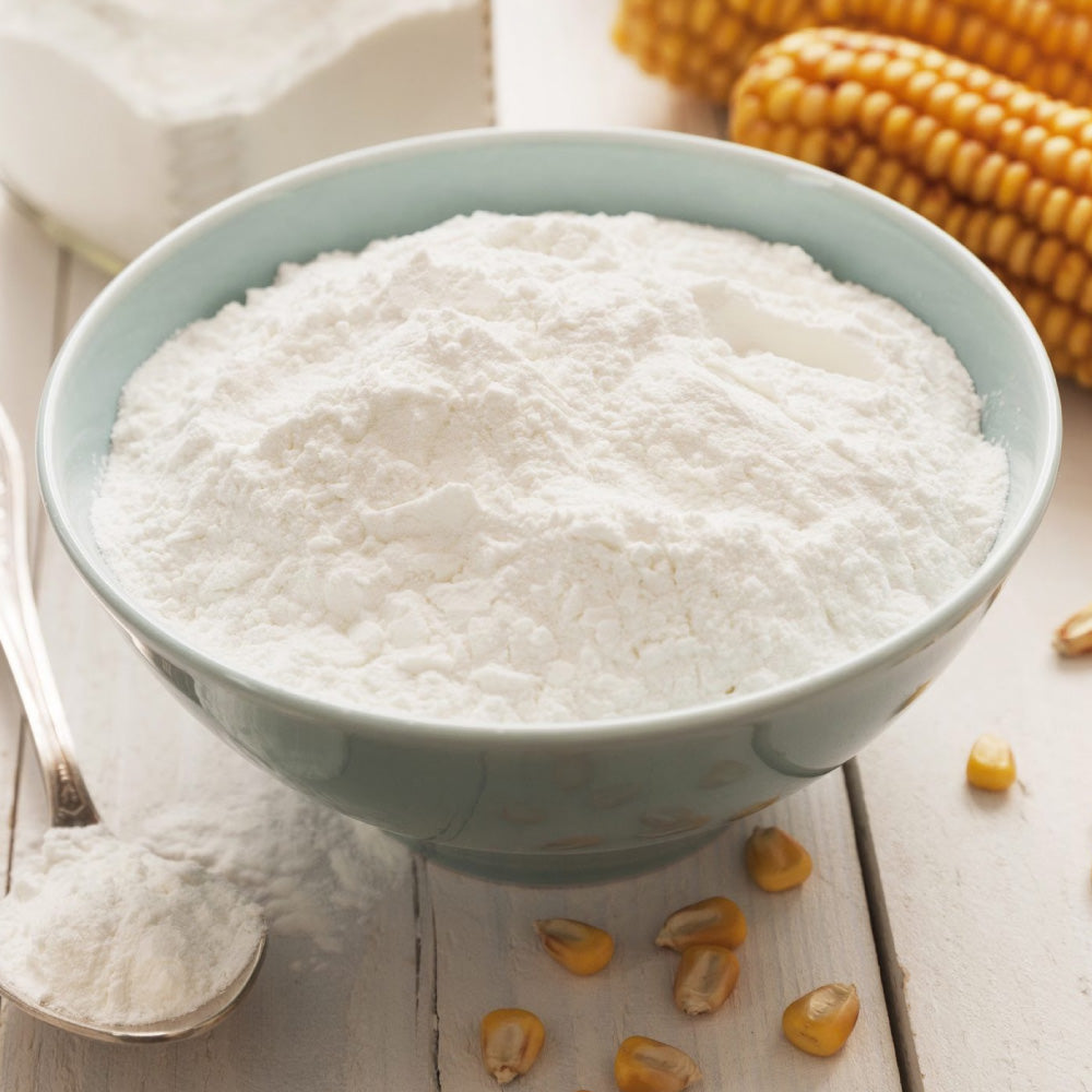 Cornstarch cornstarch